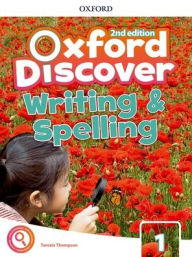 Title: Oxford Discover 2e Level 1 Writing and Spelling Book, Author: Koustaff