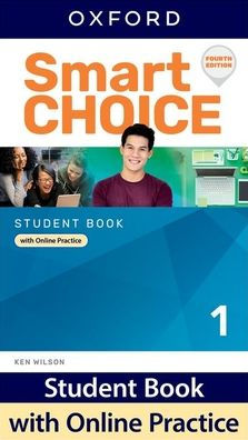 Smart Choice Level 1 Student Book with Online Practice 4th Edition