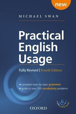 Practical English Usage 4th Edition with Online Access Code