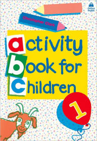 Title: Activity Book For Children, Author: Christopher Clark