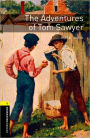 The Adventures of Tom Sawyer (Oxford Bookworms Series, Level 1)