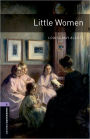 Little Women (Oxford Bookworms Series, Level 4)