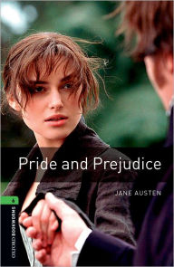 Title: Pride and Prejudice (Oxford Bookworms Series, Level 6), Author: Jane Austen