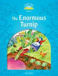 Title: The Enormous Turnip, Author: Oxford University Press