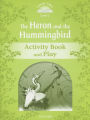 Heron and Hummingbird Activity Book & Play