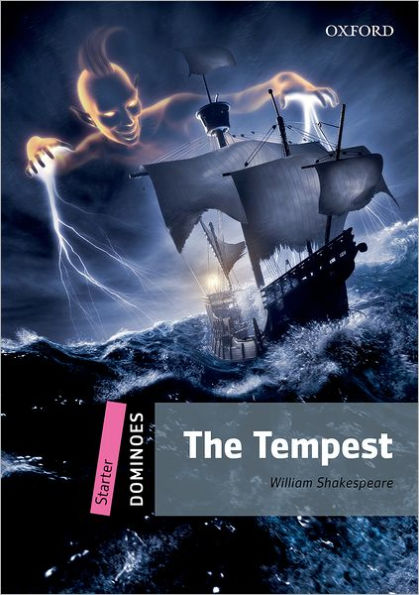 THE TEMPEST: Starter Level: 250-Word VocabularyThe Tempest