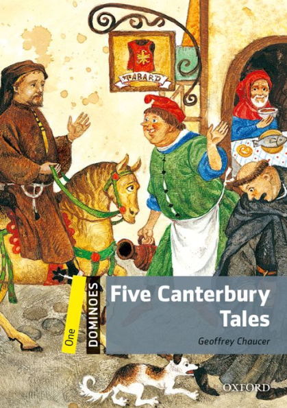 Five Canterbury Tales: Level 1: 400-Word VocabularyFive Canterbury Tales