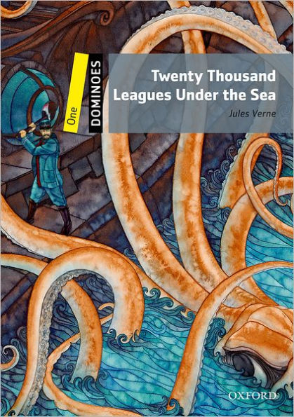 Dominoes: Level 1: 400-Word VocabularyTwenty Thousand Leagues Under the Sea