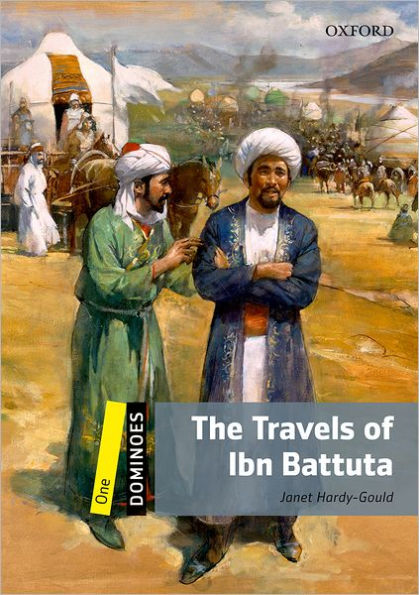 Dominoes: Level 1: 400-Word VocabularyThe Travels of Ibn Battuta