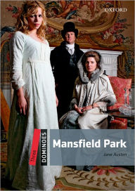 Title: Dominoes: Level 3: 1,000-Word VocabularyMansfield Park, Author: Oxford University Press