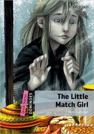 Title: THE LITTLE MATCH GIRL, Author: Oxford University Press