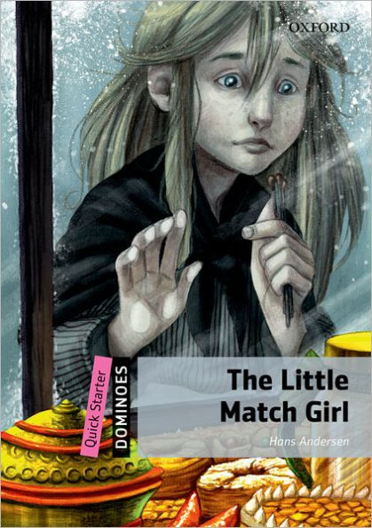 THE LITTLE MATCH GIRL