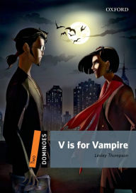 Title: V is for Vampire, Author: Oxford University Press