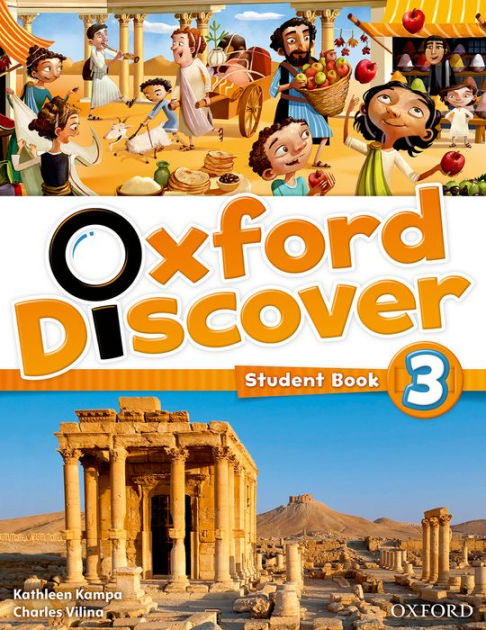 Oxford Discover: 3: Student Book by Oxford University Press, USA ...