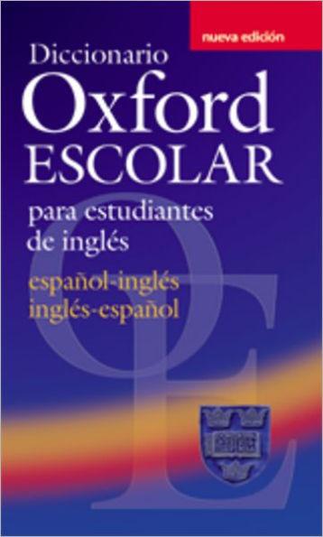 Diccionario Oxford Escolar Central American