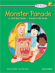 Title: The Oxford Picture Dictionary for Kids Kids Readers: Kids Reader Monster Parade, Author: Judith Bauer Stamper