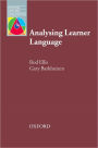 Analysing Learner Language / Edition 1