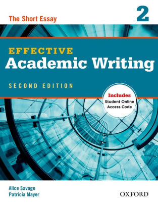 Academic writer book