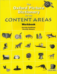 Title: Oxford Picture Dictionary for the Content Areas: Workbook, Author: Gary Apple