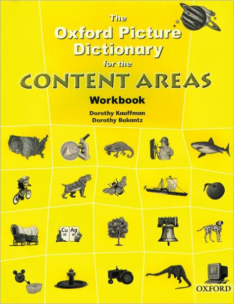 Oxford Picture Dictionary for the Content Areas: Workbook