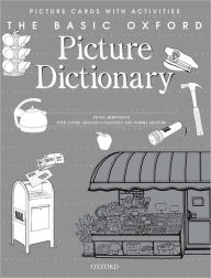 Title: The Basic Oxford Picture Dictionary Picture Cards, Author: Margot Gramer