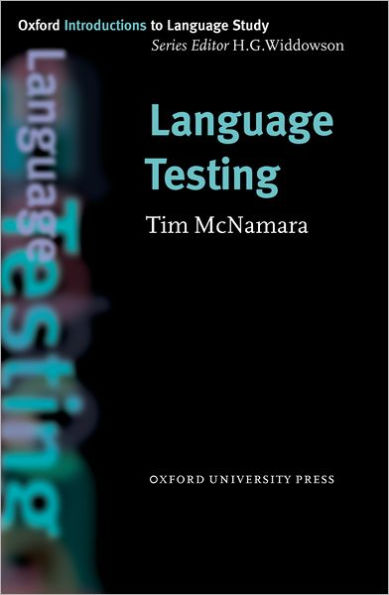 Language Testing / Edition 1