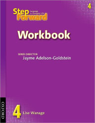 Title: Step Forward 4 Workbook / Edition 1, Author: Lise Wanage