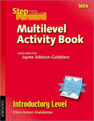 Title: Step Forward Intro Multilevel Activity Book, Author: Chris Mahdesian