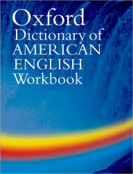 Title: The Oxford Dictionary of American English / Edition 1, Author: Oxford University Press