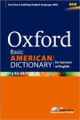Oxford Basic American Dictionary for learners of English