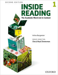 Title: Inside Reading 2e Student Book Level 1 / Edition 2, Author: Arline Burgmeier