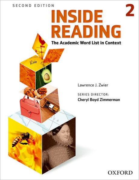 Inside Reading 2e Student Book Level 2 / Edition 2