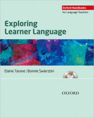 Title: Exploring Learner Language, Author: Elaine Tarone