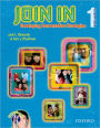 Join in Student Book 1 with Audio CD