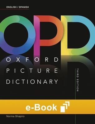 Oxford Picture Dictionary Third Edition: Interactive Student e-Book (Card): Picture the journey to success