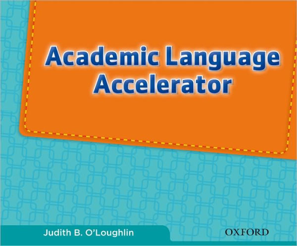 Oxford Picture Dictionary for the Content Areas Academic Language Accelerator