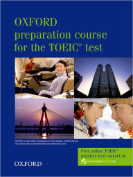 Title: Oxford Preparation Course for the TOEIC Test, Author: Oxford University Press