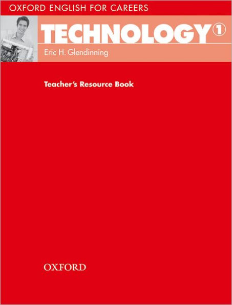 Oxford English for Careers: Technology 1