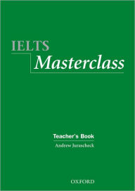 Title: IELTS Masterclass, Author: Simon Haines