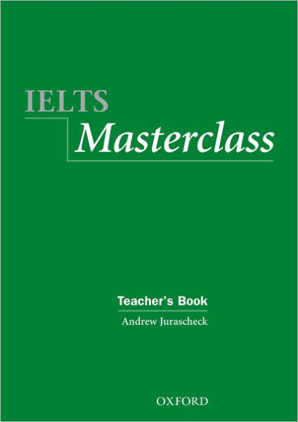 IELTS Masterclass