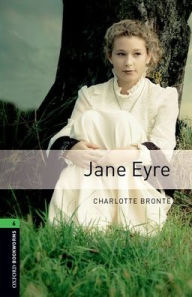 Title: Jane Eyre, Author: Charlotte Brontë