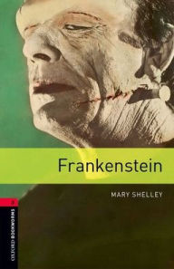 Title: Oxford Bookworms Library Level 3: Frankenstein Audio Pack, Author: Mary Shelley