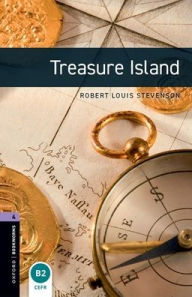 Title: Oxford Bookworms 3e 4 Treasure Island MP3 Pack, Author: Robert Louis Stevenson