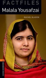 Title: Oxford Bookworms 3e 2 Fact File Malala Yousafzai, Author: Bladon