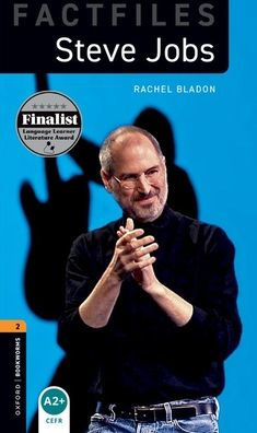Oxford Bookworms Library Level 2 Steve Jobs 3rd Edition
