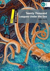 Title: Dominoes One Twenty Thousand Leagues Under the Sea Audio Pack, Author: Jules Verne