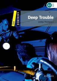 Title: Dominoes 2e 1 Deep Trouble MP3 Pack, Author: Lesley Thompson