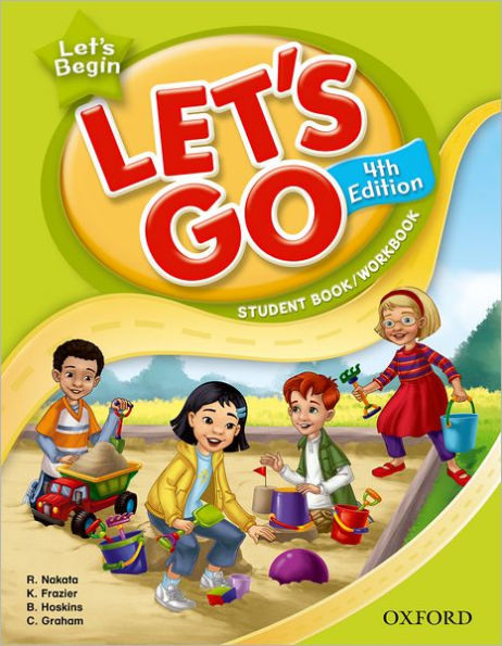 Let's Go, Let's Begin Student Book: Language Level: Beginning to High Intermediate. Interest Level: Grades K-6. Approx. Reading Level: K-4