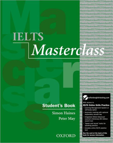 Ielts Masterclass: Student's Book with Online Skills Practice Pack