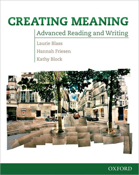 Creating Meaning